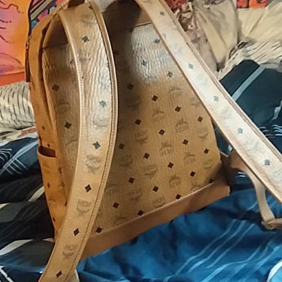 MCM BAG - Picture 4 of 7